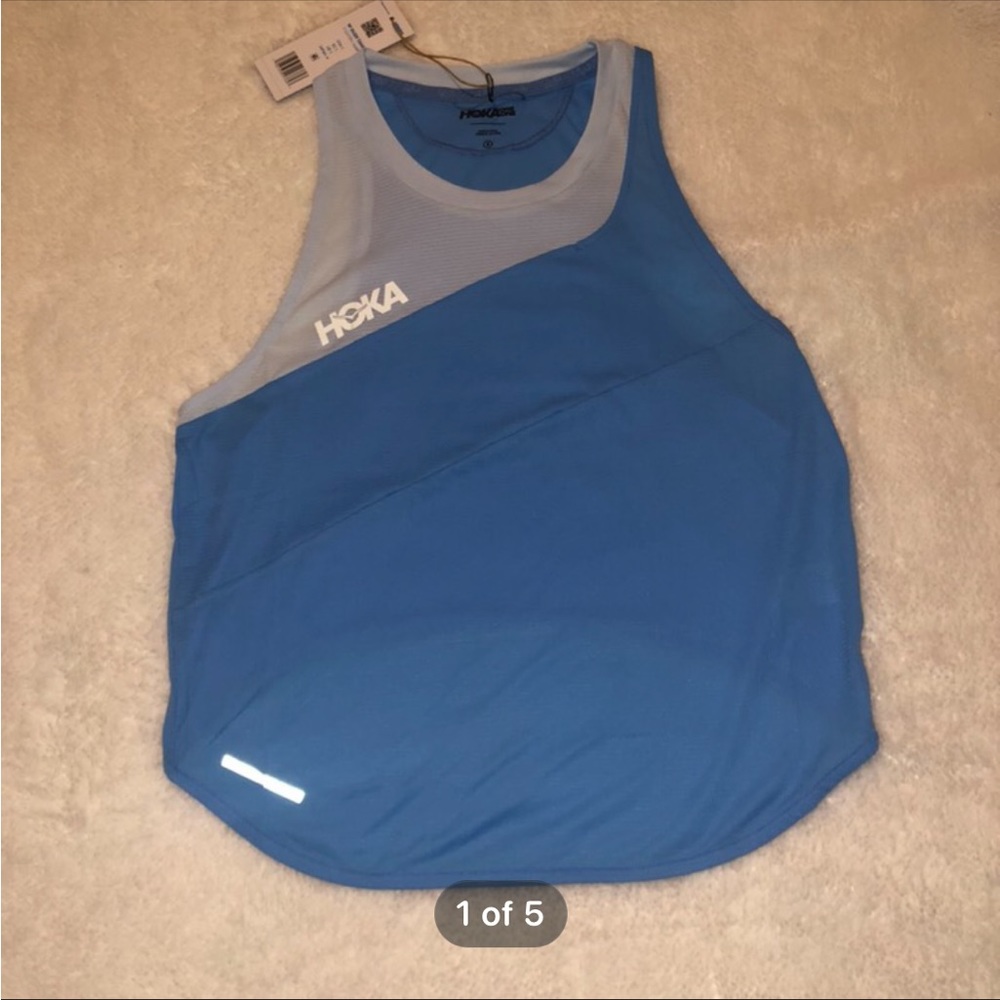 NWT hoka tank